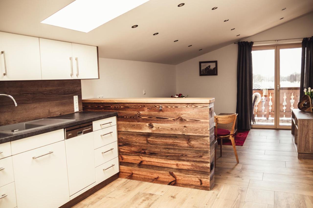 Appartement Pointschneiderhof 마이스호펜 외부 사진