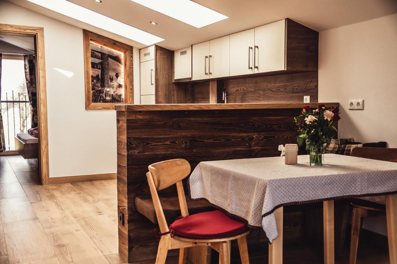 Appartement Pointschneiderhof 마이스호펜 외부 사진